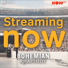 A night at the opera (1975). Now Tv Bohemian Rhapsody Streaming Now On Now Tv Facebook