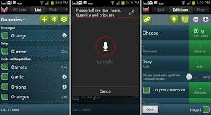 Another good app to manage purchases via grocery lists on android. 12 Best Grocery List App For Android Free Apps For Android And Ios