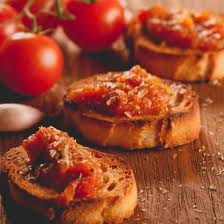Pan Con Tomate Recette En 2020 Recette Idee Recette Et Recettes De Cuisine