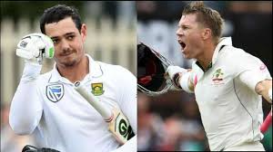 Quinton de kock batting highlights vs rr de kock wife reaction after fifty mi vs rr ipl 2021. Did Quinton De Kock S Comment About David Warner S Wife Led To Kingsmead Fight
