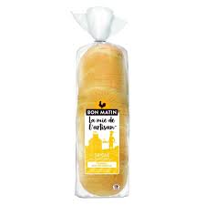 Pain Bon Matin La Mie De L Artisan Rye 675g La Boulangerie Canada Bread Limitee Aliments Du Quebec