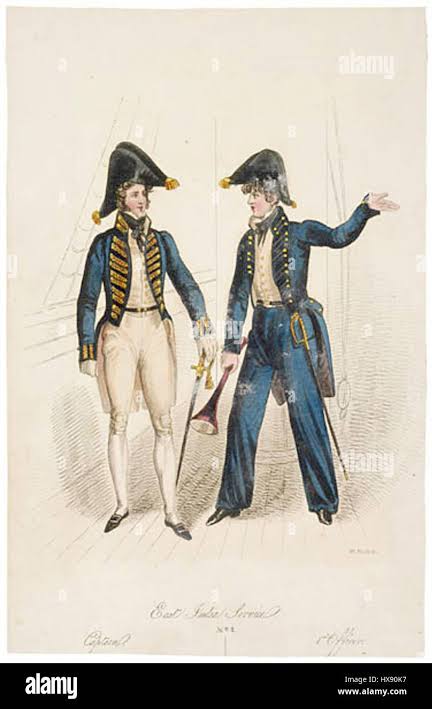 East india company hi-res stock photography and images - Alamy