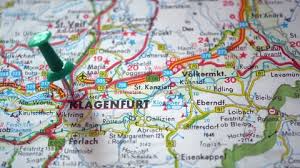 Klagenfurt · map klagenfurt austria. Klagenfurt Map Stock Video Footage 4k And Hd Video Clips Shutterstock