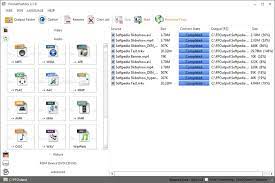 Among many features of this software, you will most likely appreciate comprehensive options for ripping and converting files. Download Format Factory Full Free 2020