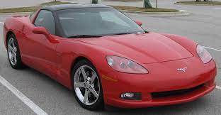 It is the first corvette with exposed headlamps since the 1962 model. Datei Chevrolet Corvette C6 2 Jpg Wikipedia