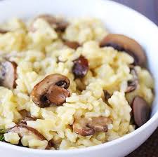 Kit Recette Risotto Cremeux Aux Champignons De Paris En 2020 Recette Recettes De Cuisine Trucs Et Astuces Cuisine