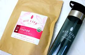 Kate S Beauty Station Fit Life Tea 28 Day Organic Teatox Review