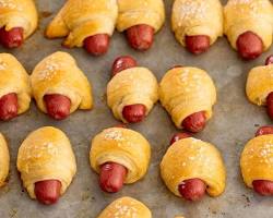 Image of Pigs in a Blanket