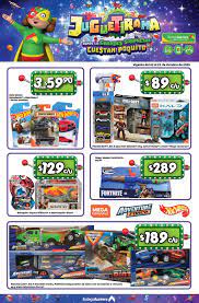 Folleto Bodega Aurrera Juguetirama 2020 Del 2 Al 23 De Octubre