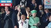 Spain gain from seeing their players hone their skills in england. Germany Vs England Euro 96 Semi Final Full Highlights German Commentary Youtube