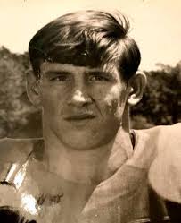 Don Herrmann is the Only Chatham High Graduate to Play Football in the NFL 