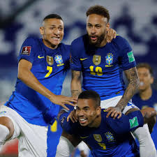 Brasil vía américa tv go en vivo por la copa américa. Nada Lo Detiene Brasil Vencio 2 0 A Paraguay Suma 18 Puntos Y Es Lider Absoluto De Las Eliminatorias Futbol En Vivo Futbol Internacional Depor
