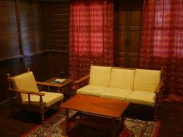 Makeover ruang tamu rumah kampung. Sofa Set In The Living Area Of Room Picture Of Kampung Tok Senik Resort Langkawi Tripadvisor