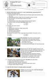 Pesan yang dapat kita petik pada dongeng tersebut adalah kita sebagai seorang manusia hendaknya saling tolong menolong, dan senantiasa berbuat baik kepada sesama manusia atau makhluk hidup. Ppkn Tema 7 Kelas 6 Worksheet