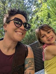 A family's moment of joy at Revel Grove