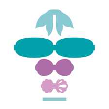 Download Make Hair Bows With Your Cricut 18 Free Svg Templates Daydream Into Reality