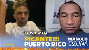FAUSTO MATA!!!! ARMA REBU OTRA VEZ.... Y ANDA BUSCANDO UN NUEVO AMOR!!!