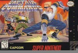 Captain Commando Snes Rom Super Nintendo Nintendo Super Nintendo Games