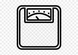Additionally, the creative infographic icons for scoring includes emojis and impressive speed meter graphs. Weight Scale Icon Body Scale Clip Art Free Transparent Png Clipart Images Download