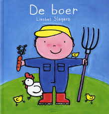 Liesbet Slegers - De boer (beroepenreeks)