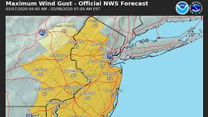 Wednesday, a severe thunderstorm warning has been issued for multiple counties across northeastern new jersey and across the shore, while the entire state remains under a severe. Tornado Warning Expires For Nj Other Weather Alerts In Effect