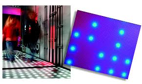 Extend the possibilities of your nanoleaf light panels even further! Futuristic Flooring Exhibitor Magazine