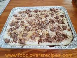 Bar One Trifle Cherry Yum Yum Recipe Trifle Recipe Milk Recipes