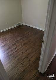 Minwax wood finish is available in 24 wood tone colors and can be used. My Refinished Hardwood Floors Dark Walnut Stain Refinshing My Hardwood Floors With Walnut Stain