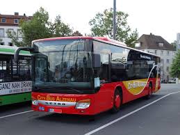 Bus simulator 16 pc torrent. City Bus Alzenau Setra 4000er Am 01 08 16 In Aschaffenburg Bus Bild De
