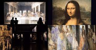 Leonardo da vinci—the dyslexic genius. Experience Leonardo Da Vinci S Famous Artwork With The Leonardo Opera Omnia Art Exhibition That S Coming To Malaysia For The 1st Time Sevenpie Com Because Everyone Has A Story To Tell
