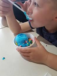 Best ice cream at Chubbys in Michaels shopping center