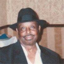 Fred Hardwick Jr. Obituary