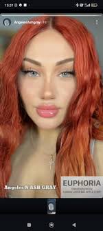 Angels N Ash Gray Yeni nesil teknoloji, Doğal, Ultra ince, Yumuşak, Renkli  Lens