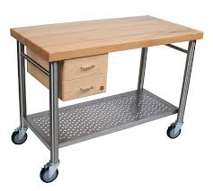 john boos cucina magnifico kitchen cart