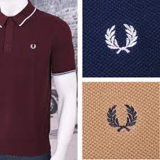 Get the best deals on fred perry polos for men. Ø§Ù„Ø¯Ø±Ø§Ø³Ø© Ø¹Ø§Ø¯Ø© Ù…Ø¤Ø¯Ø¨ Fred Perry Tipped Knitted Polo Shirt Dsvdedommel Com