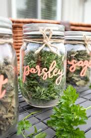 Download Cricut Diy Dried Herb Mason Jars With Svg Juggling Act Mama