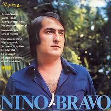 on back cover: impreso en españa distribuido por fonogram s. Cmtv Letra Te Quiero Te Quiero De Nino Bravo