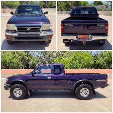 Image result for Purple 1999 Truck