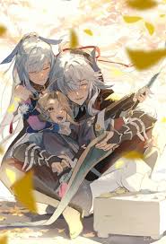 honkai: star rail, honkai (series), jing yuan, jingliu (honkai: star rail),  yanqing (honkai: star rail) - Anime R34