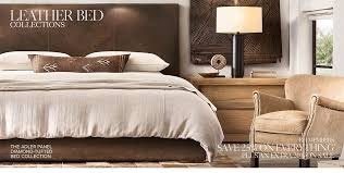 The average selling price for a brown leather bed at 1stdibs is $7,239, while they're typically $719 on the low end. Leather Bed Collections Rh