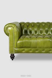 Best colour palettes you can pair with a green leather sofa. L 800 1200 Green Leather Sofa Leather Sofa Chesterfield Sofa Living Room