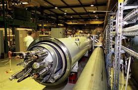 CERN moves into the LHC era