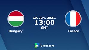 Hungary will host france in a pivotal match for both squads saturday, june 19 at puskás aréna in budapest. Hungary Vs France Euro Results And Live Score Sofascore