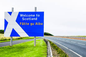 England borders on scotland in the north. Nicola Sturgeon Closes The Border Making It Illegal For English Welsh And Irish To Travel To Scotland Edinburgh Live