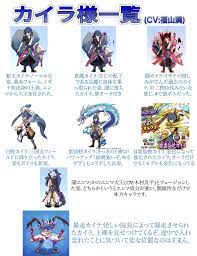 銀竜ハヤ on X: 