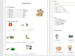 State verbs ws to reinforce singular and plural nouns. Beginners Grammar Worksheet A An Plural Singular Verb To Be Demonstrative Pronouns Teaching Resources