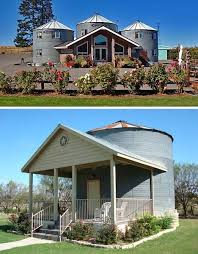 Diy Grain Bin House Interior Plans Tiny Homes In Grain Bin House Layout Awesome Grain Bin House Insulation Pictures Bu Grain Bin House Silo House Unusual Homes