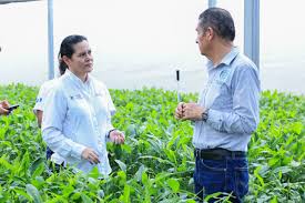 Asistencia técnica y equipamiento impulsa la economía de las cooperativas agrícolas - Gobierno de Guatemala