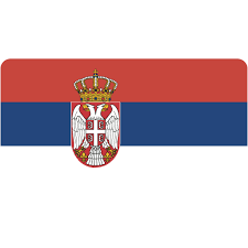 Kostenlose lieferung für viele artikel! Serbien Flagge Flaggen Kostenlos Symbol Von Flat Europe Flag Icons