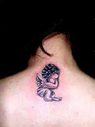 39 Fabulous Angel Tattoo Design 2019 For Men Vialaven Com Tattoo Designs For Women Tattoos For Women Small Angel Tattoo Designs